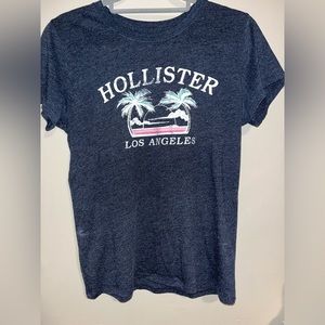 Hollister Graphic Tee